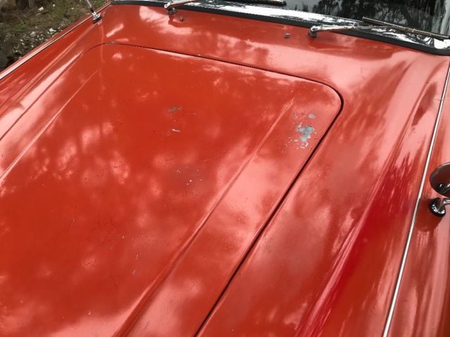 1963 Austin Healey 3000 - photo 10