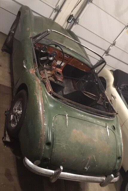 Austin Healey 3000 BJ8 1965 Austin Healey 3000