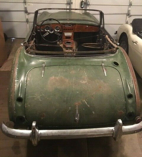 1965 Austin Healey 3000 - photo 3