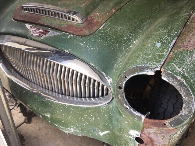 1965 Austin Healey 3000 - photo 4