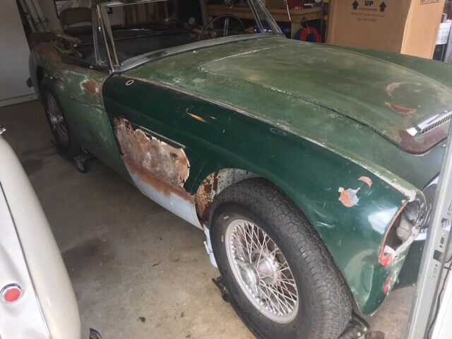 1965 Austin Healey 3000 - photo 5