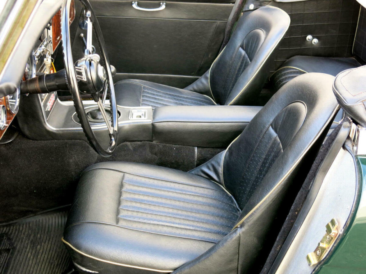 1964 Austin Healey 3000 MKIII - photo 13