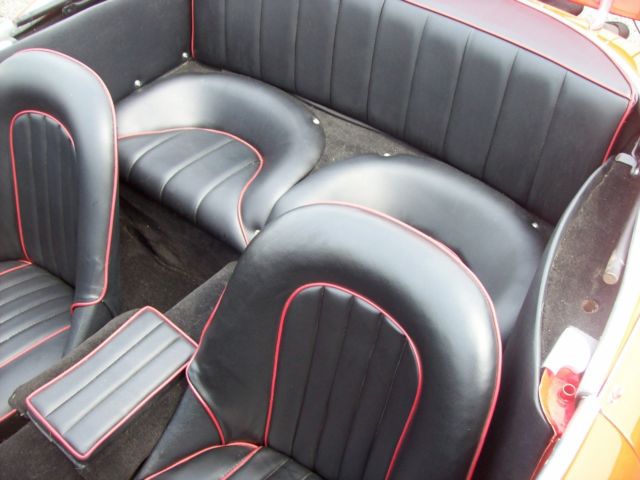1960 Austin Healey 3000 2 DOOR - photo 13