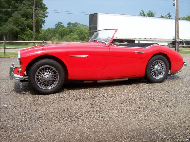 1960 Austin Healey 3000 2 DOOR - photo 3