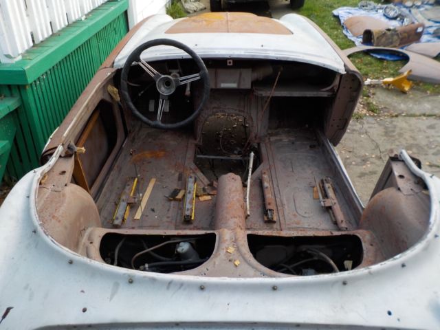 1958 Austin Healey 3000 - photo 6