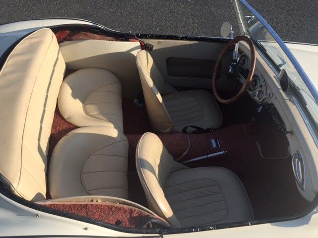 1960 Austin Healey 3000 - photo 10