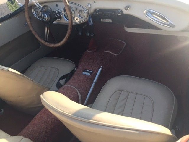 1960 Austin Healey 3000 - photo 5
