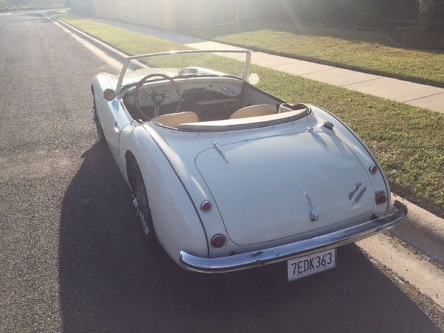 1960 Austin Healey 3000 - photo 7