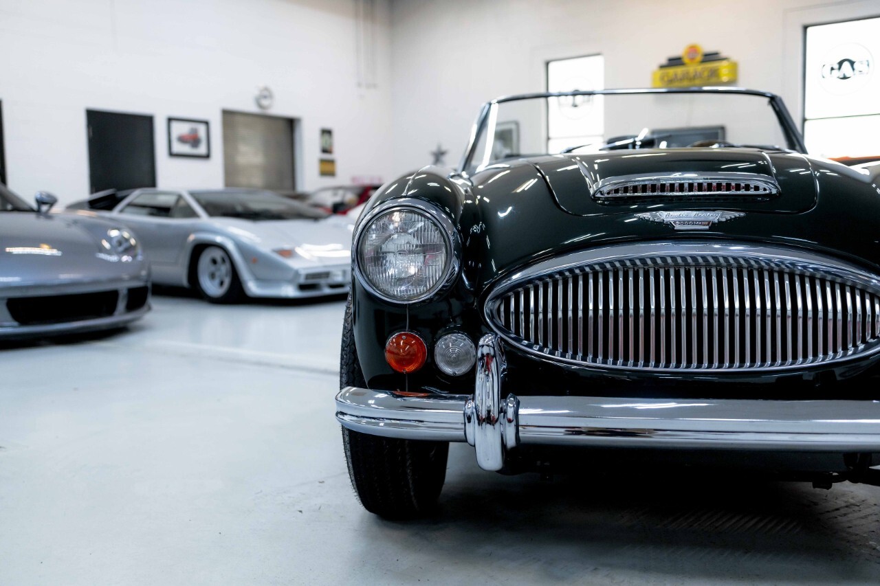 1967 Austin-Healey 3000 Mark III Convertible - photo 12