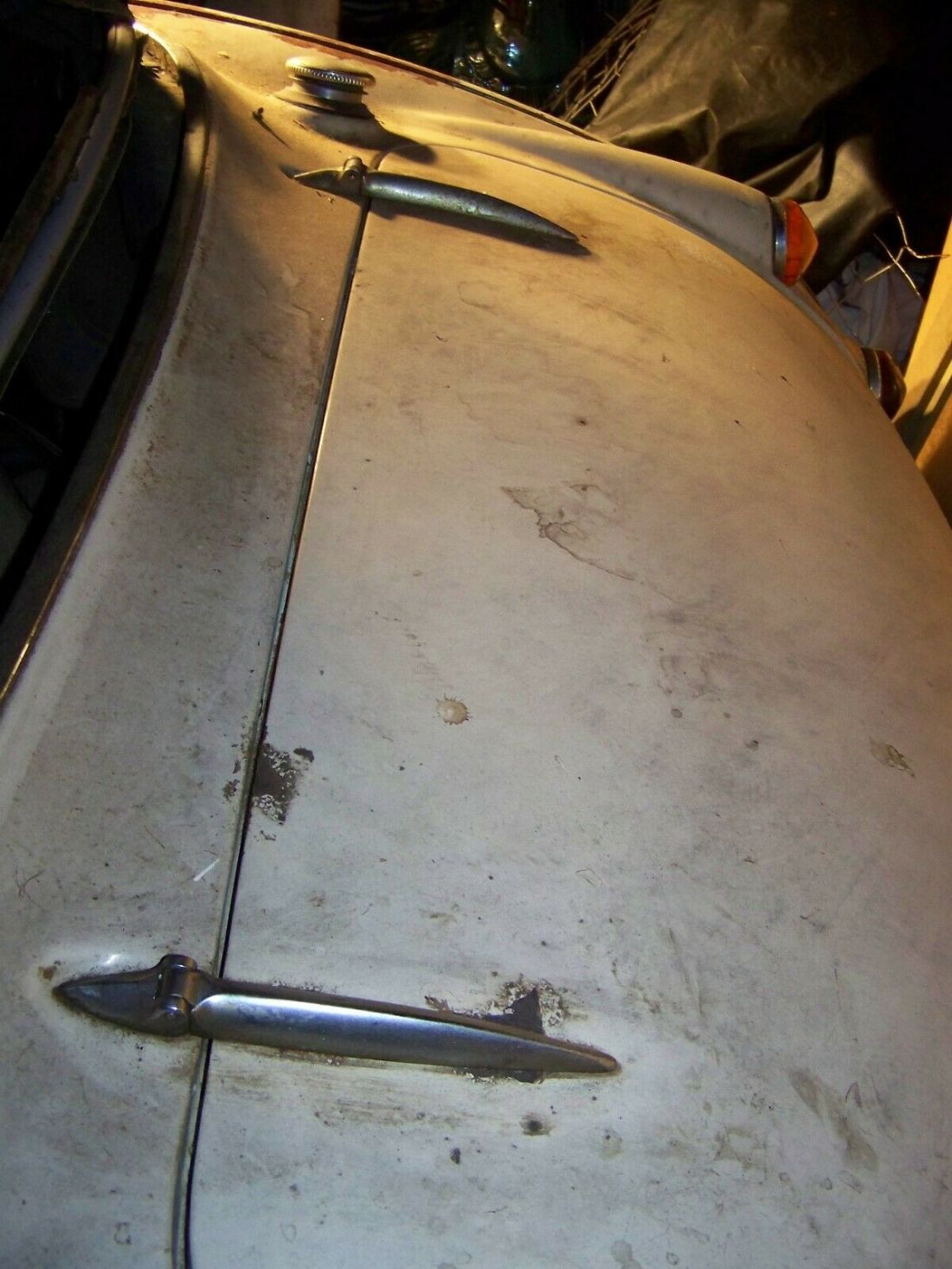1967 Austin Healey 3000 BJ8 - photo 10