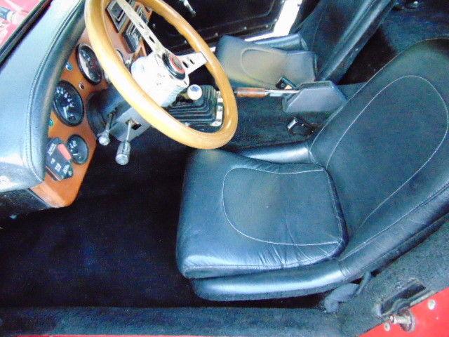 1965 Austin Healey 3000 - photo 12