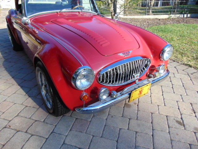 1965 Austin Healey 3000 - photo 3