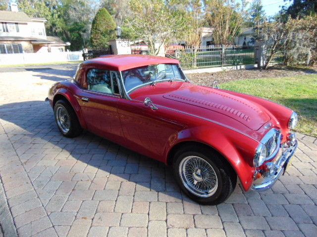1965 Austin Healey 3000 - photo 5
