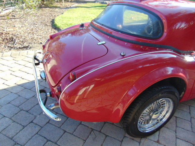 1965 Austin Healey 3000 - photo 7