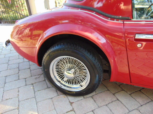 1965 Austin Healey 3000 - photo 8