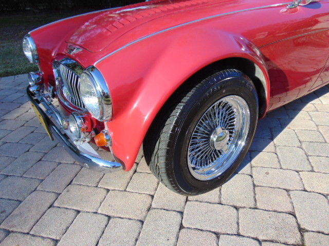 1965 Austin Healey 3000 - photo 10