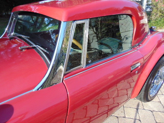 1965 Austin Healey 3000 - photo 12