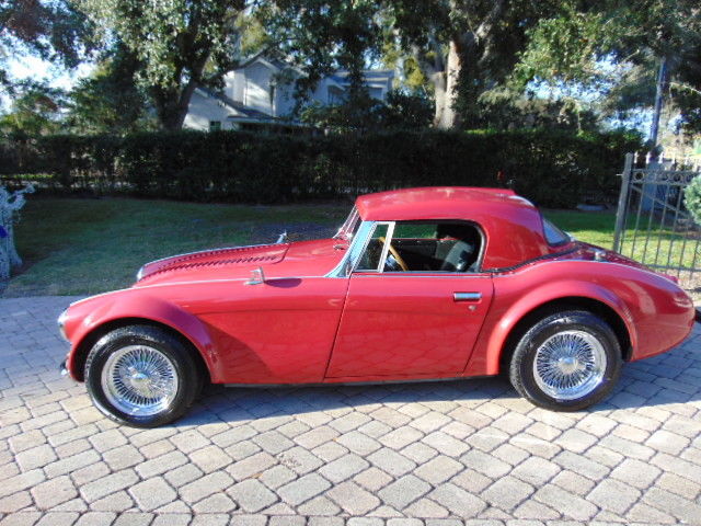 1965 Austin Healey 3000 - photo 3