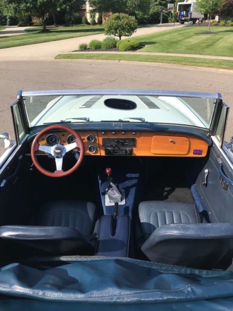 1962 Austin Healey Mk - photo 11