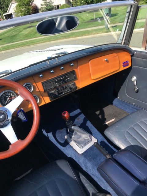 1962 Austin Healey Mk - photo 13