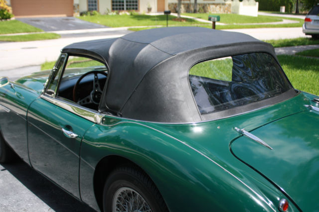 1965 Austin Healey 3000 - photo 13