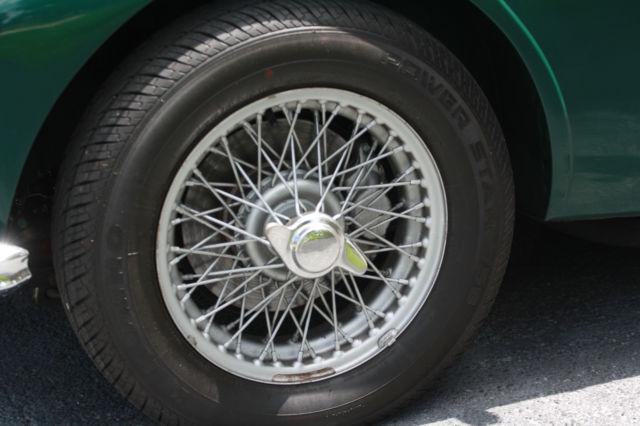 1965 Austin Healey 3000 - photo 4