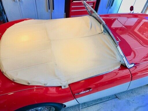 1962 Austin Healey 3000 Tri-Carb - photo 10