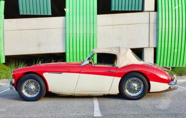 1962 Austin Healey 3000 Tri-Carb - photo 3