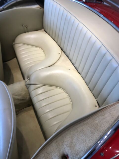 1962 Austin Healey 3000 Tri-Carb - photo 8