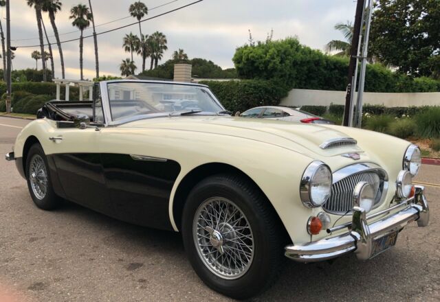 1966 Austin Healey 3000 - photo 3