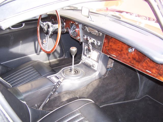 1967 Austin Healey 3000 - photo 13