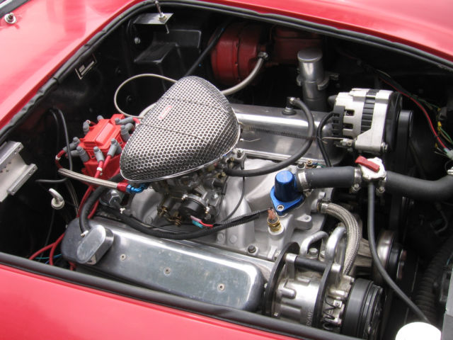 1962 Austin Healey 3000 - photo 5
