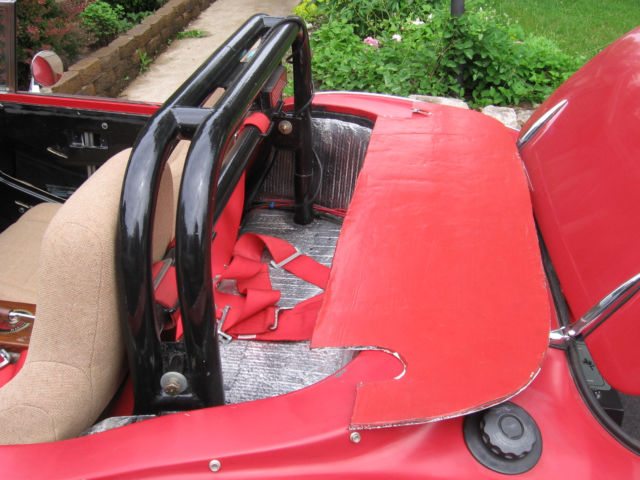 1962 Austin Healey 3000 - photo 7