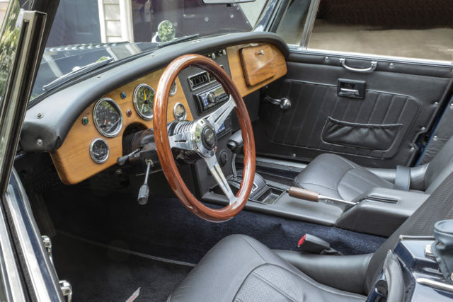 1962 Replica/Kit Makes convertible Sebring 5000 MX - photo 10