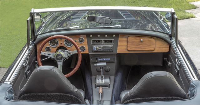 1962 Replica/Kit Makes convertible Sebring 5000 MX - photo 11