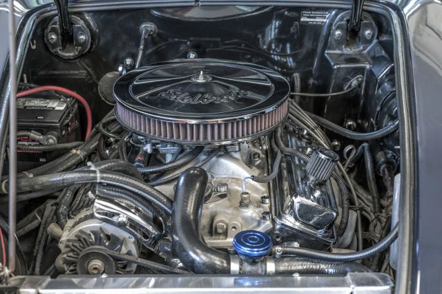 1962 Replica/Kit Makes convertible Sebring 5000 MX - photo 12