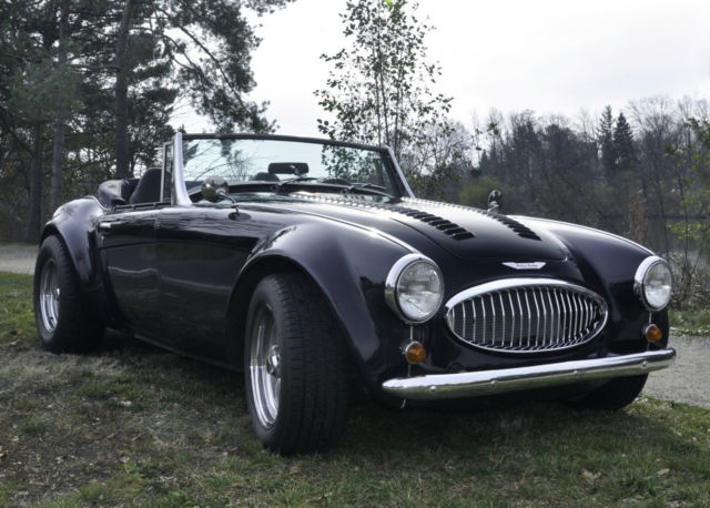 1962 Replica/Kit Makes convertible Sebring 5000 MX - photo 3