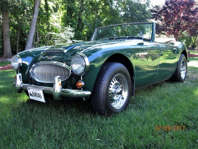 Austin Healey 3000 Replica (Excellent Condition) 1990 Austin Healey 3000
