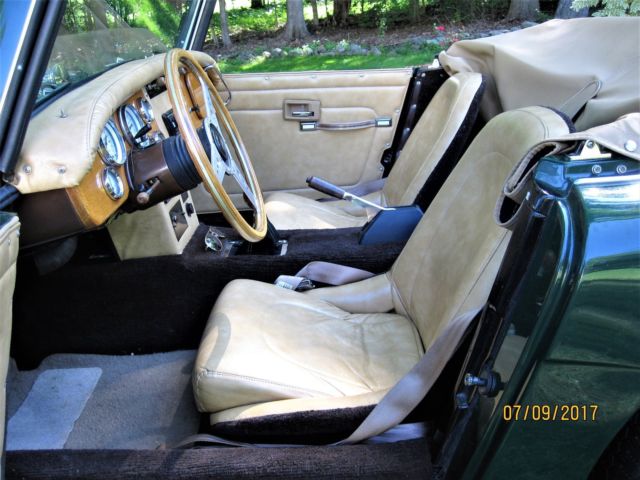 1990 Austin Healey 3000 - photo 10