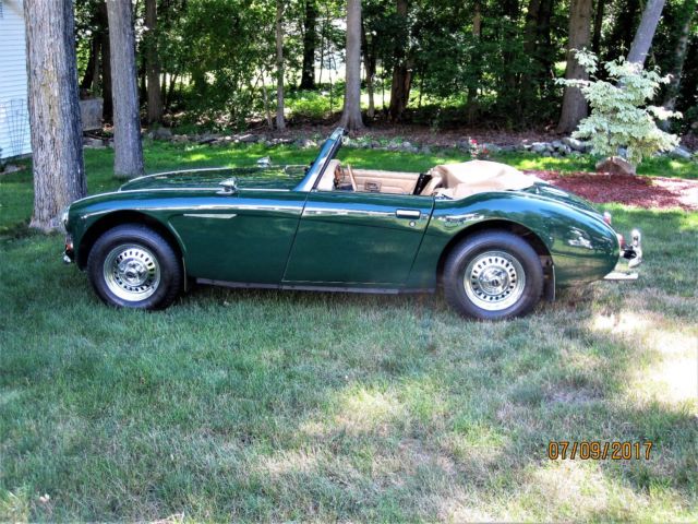1990 Austin Healey 3000 - photo 3