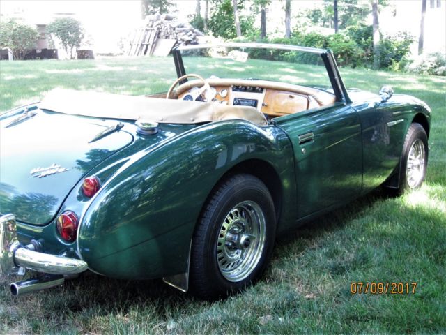 1990 Austin Healey 3000 - photo 4