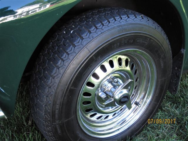 1990 Austin Healey 3000 - photo 6