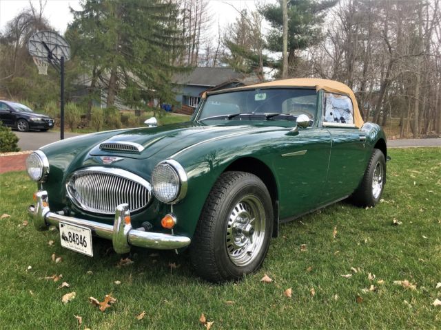 1990 Austin Healey 3000 - photo 8
