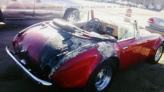 1962 Austin Healey 3000 - photo 10