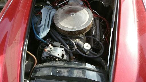 1962 Austin Healey 3000 - photo 4