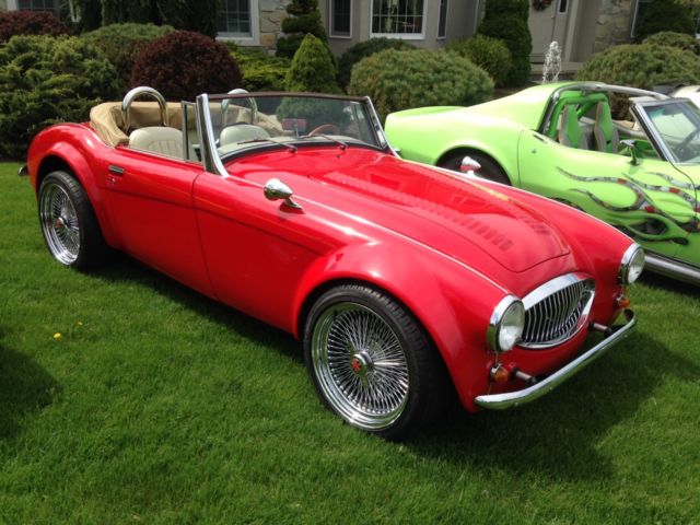 Austin Healey 3000 Replica (Sebring MX 5000) 1965 Austin Healey 3000 Replica