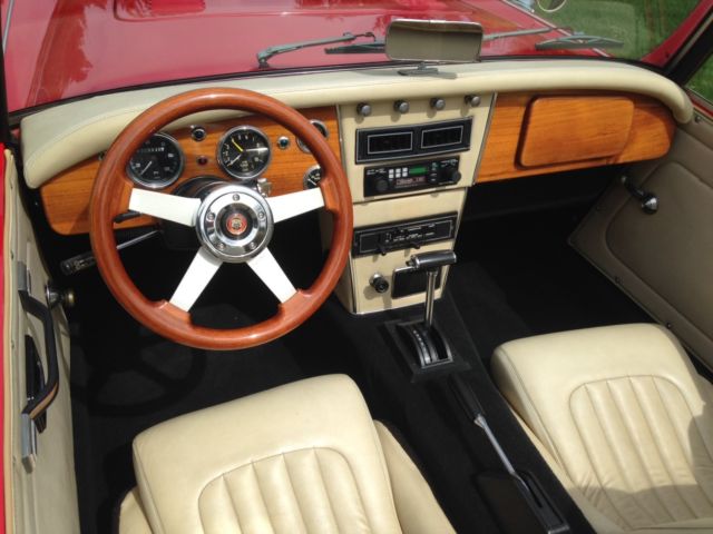 1965 Austin Healey 3000 Replica - photo 10