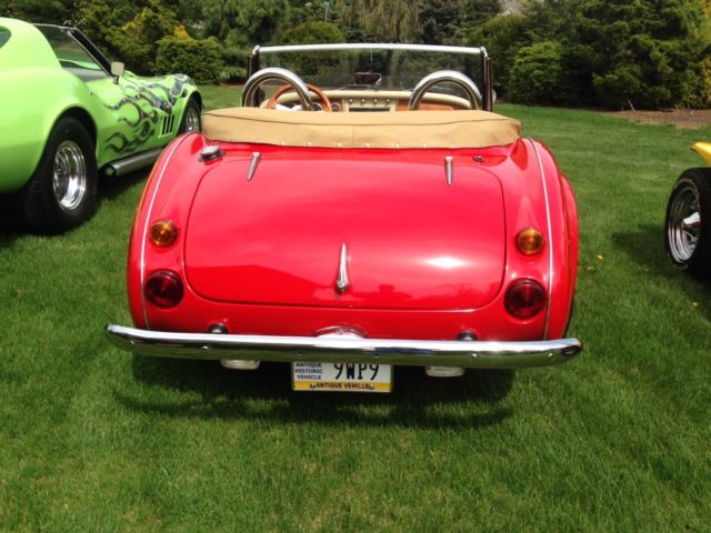1965 Austin Healey 3000 Replica - photo 5