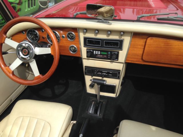 1965 Austin Healey 3000 Replica - photo 8