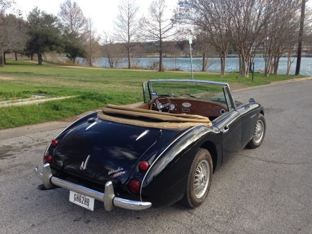 Austin Healey 3000 saxon replica 1962 Austin Healey Other